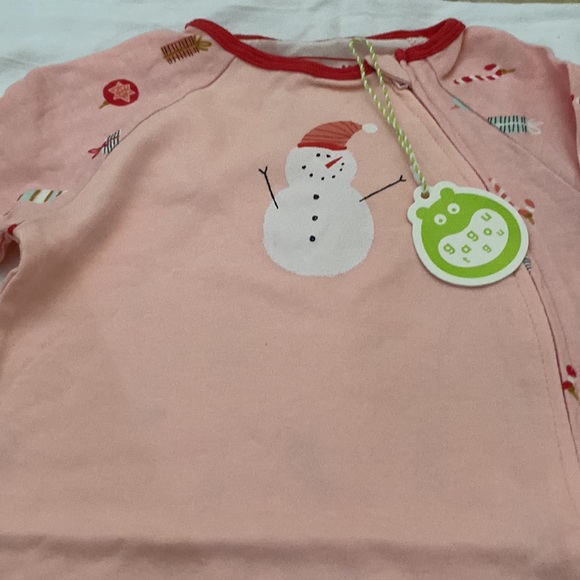 Christmas Onesie. Brand new. Several sizes. Gagou Tagou brand - Picture 2 of 5